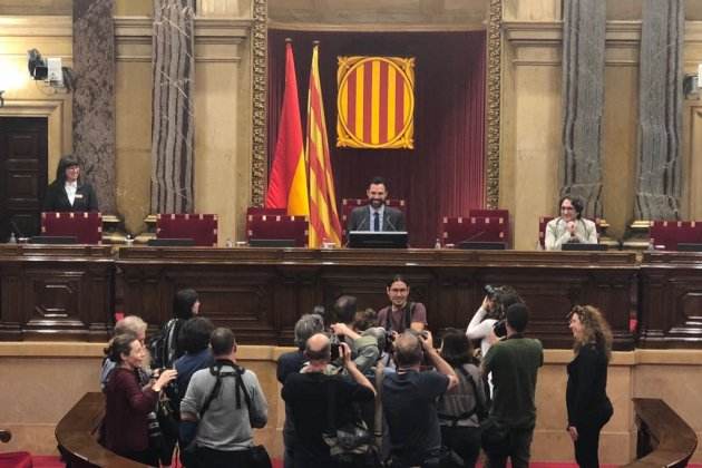 salmonete torrente investidura 12 mayo