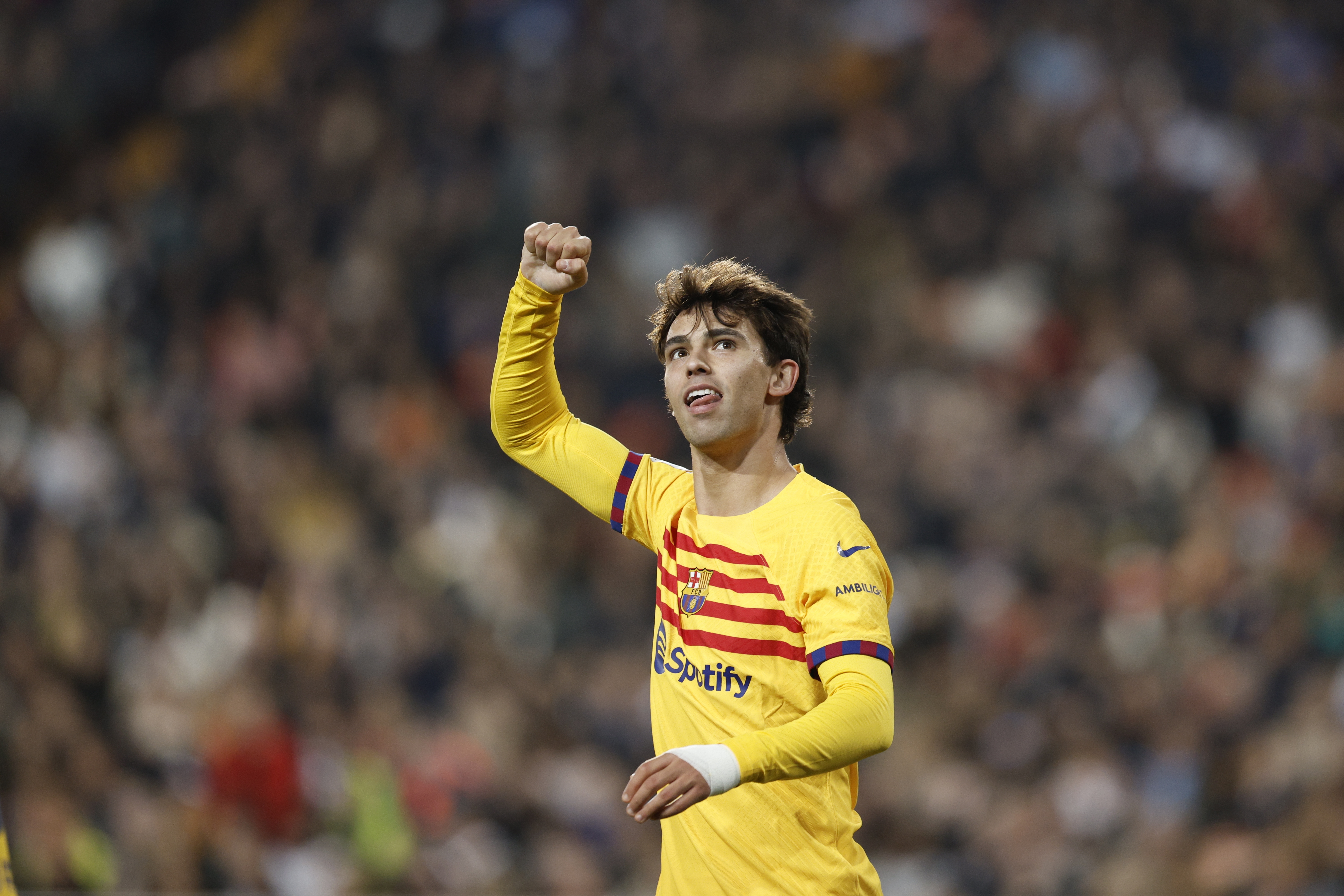 Joao Félix, el gran beneficiat de l'adeu de Xavi Hernández en el Barça