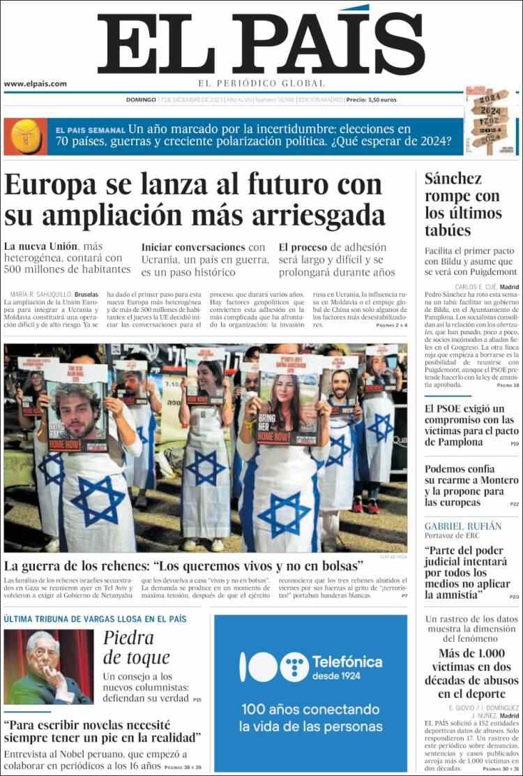 El País El País