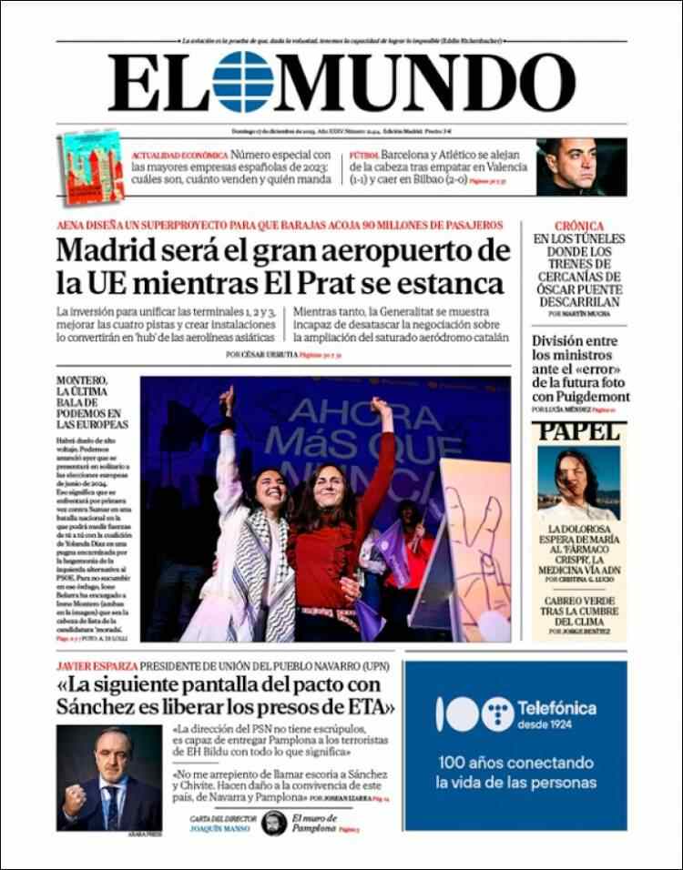 El Mundo El Mundo