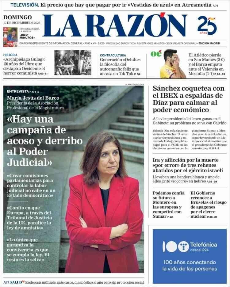 La Razón La Razón