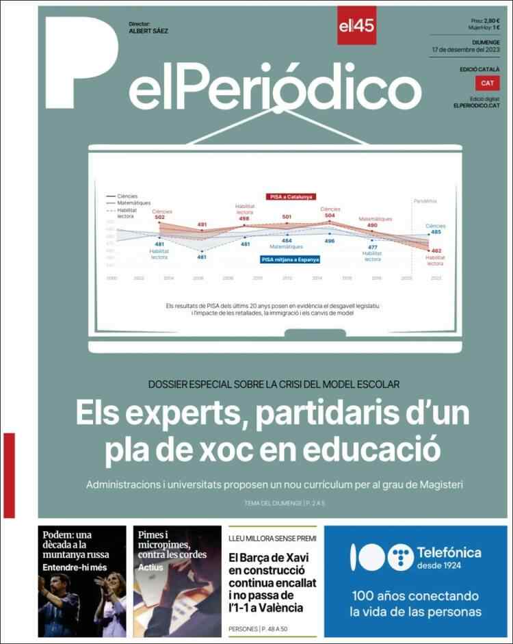 El Periódico El Periódico