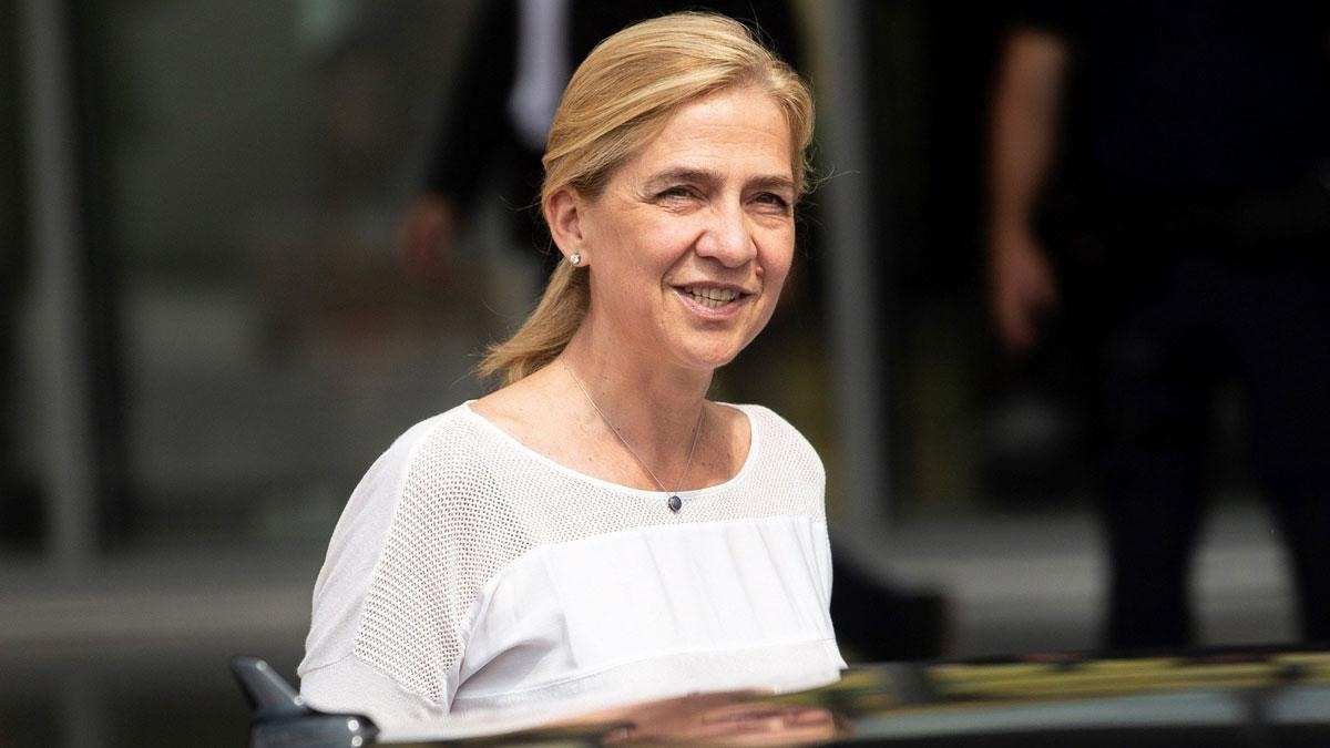 Infanta Cristina