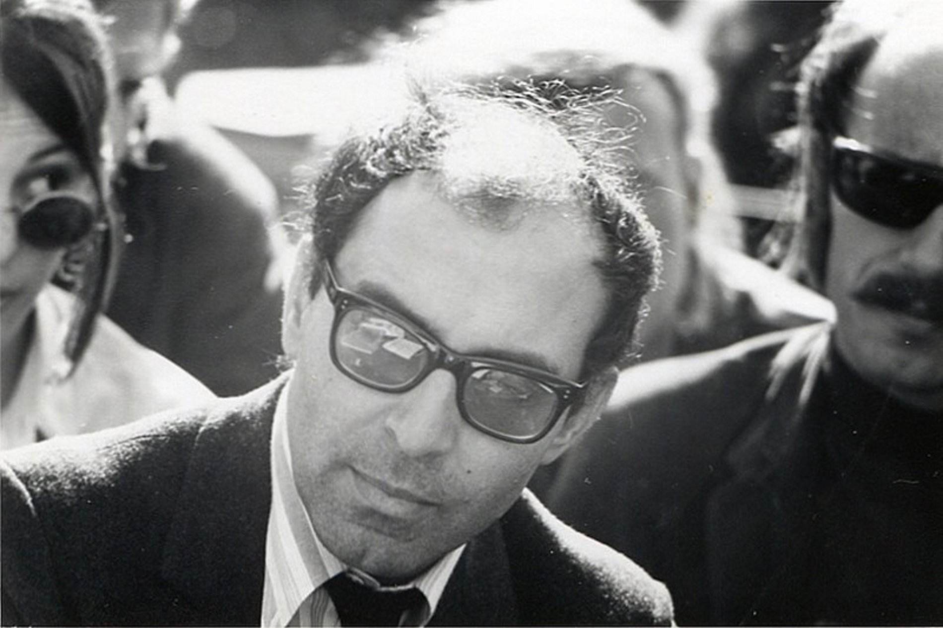 El homenaje de Jean-Luc Godard a Catalunya, en Cannes