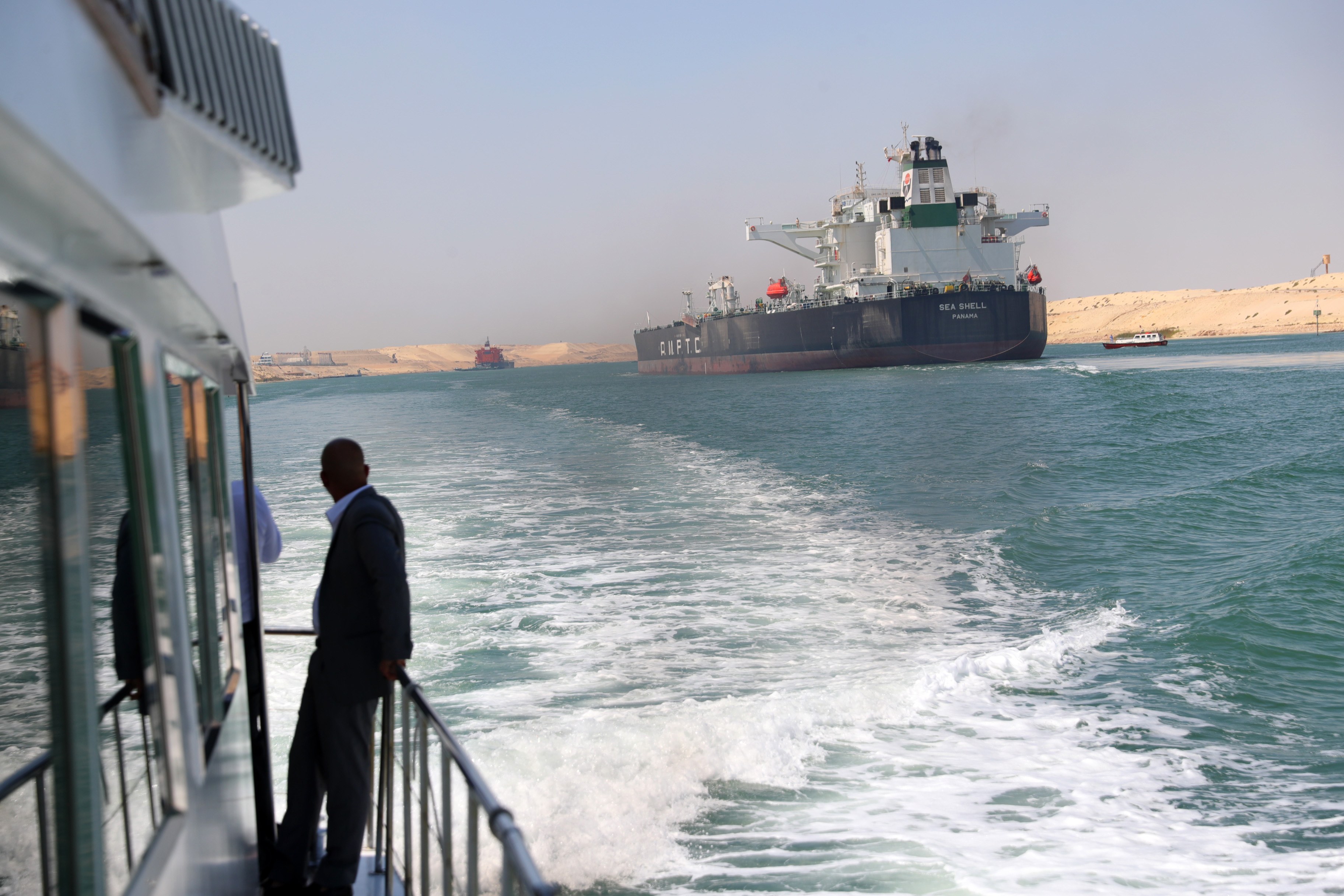 El comercio internacional, en jaque por la inestabilidad en el Mar Rojo a causa de la guerra en Gaza