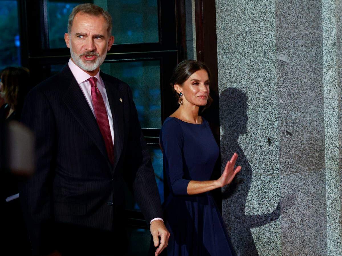 Felipe VI y Letizia Felipe VI y Letizia