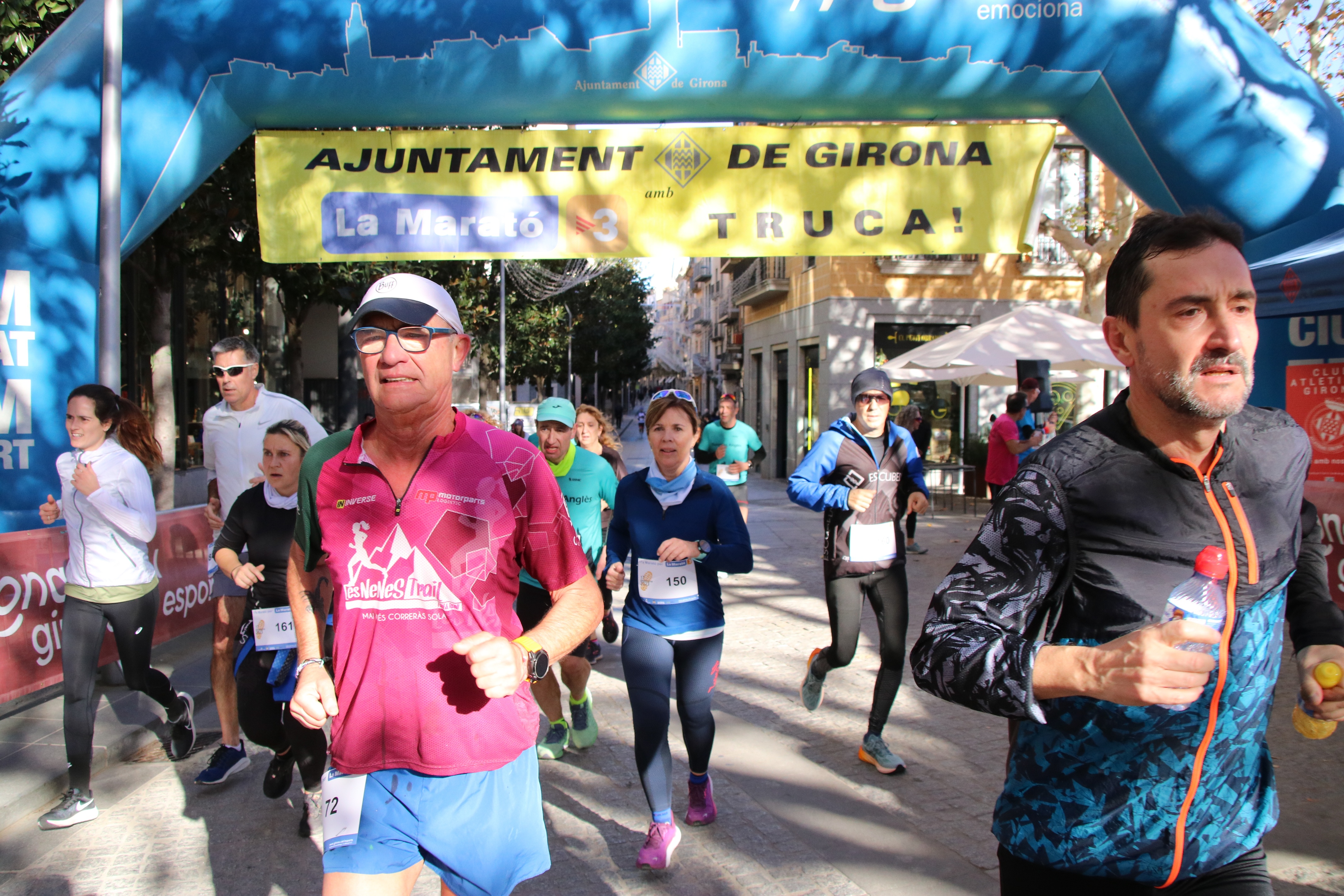 La Marató de 3Cat recauda 705.470 euros para la salud sexual y reproductiva hasta el mediodía