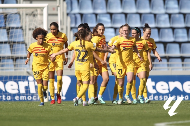 Barça Femení / Foto: FCB Femení Barça Femení / Foto: FCB Femení