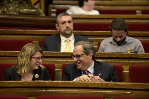 investidura quim torra parlament artada laura gomez 2