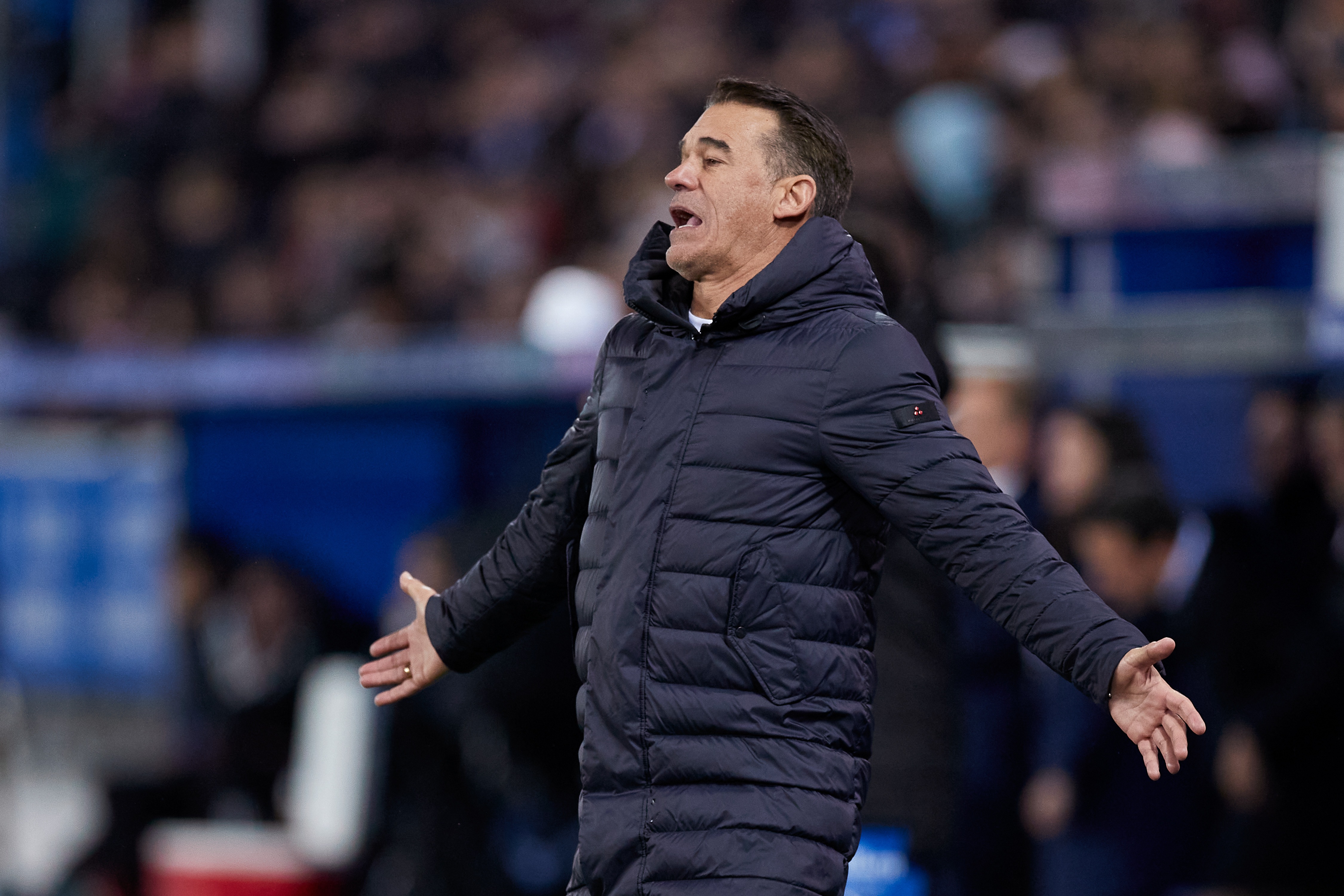 Luis García Plaza tindrà un clon de Haaland al Sevilla