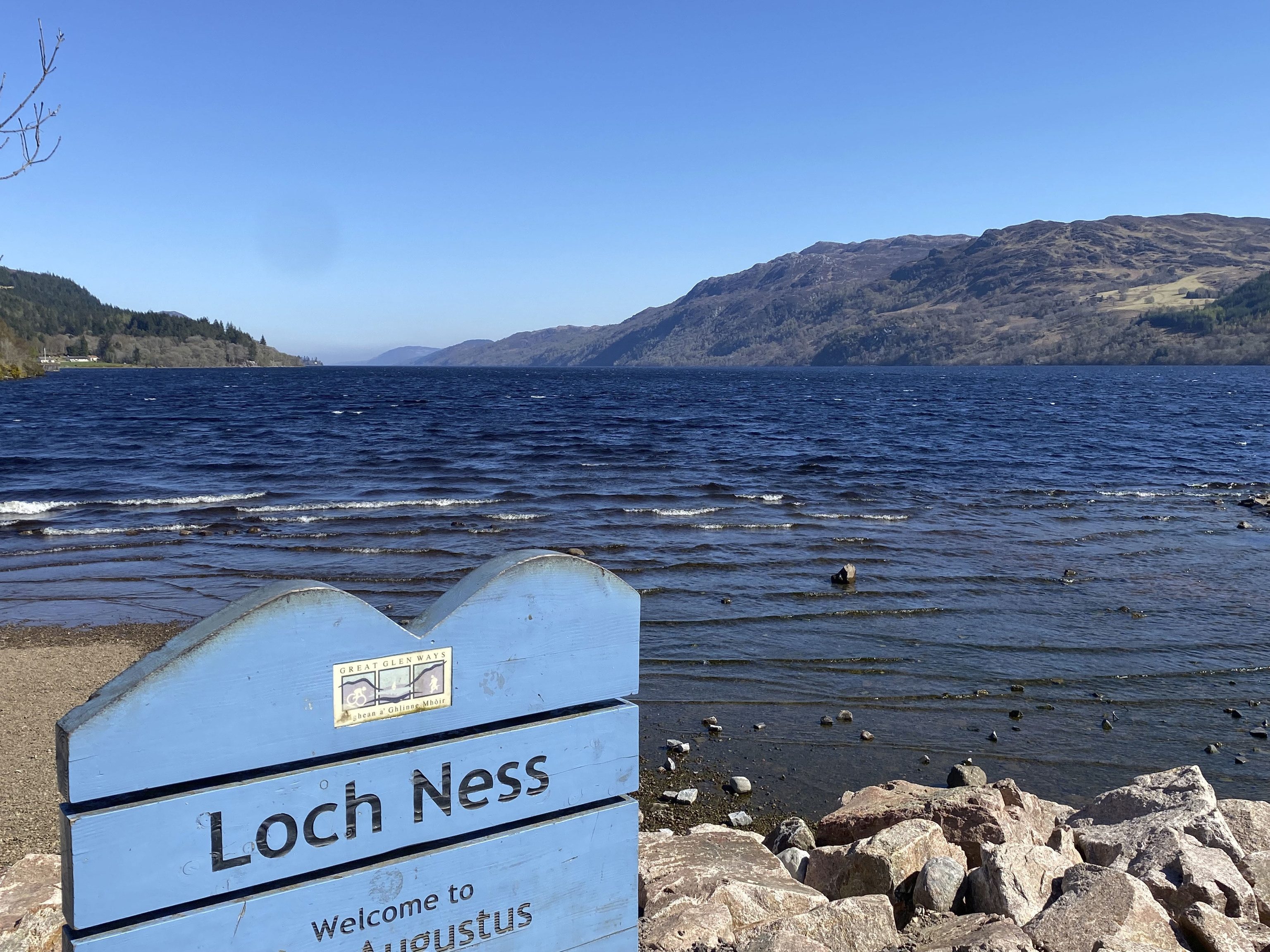 El llac Ness acollirà una central hidroelèctrica de bombatge