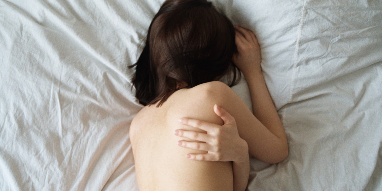 Sleeping naked is beneficial according to science