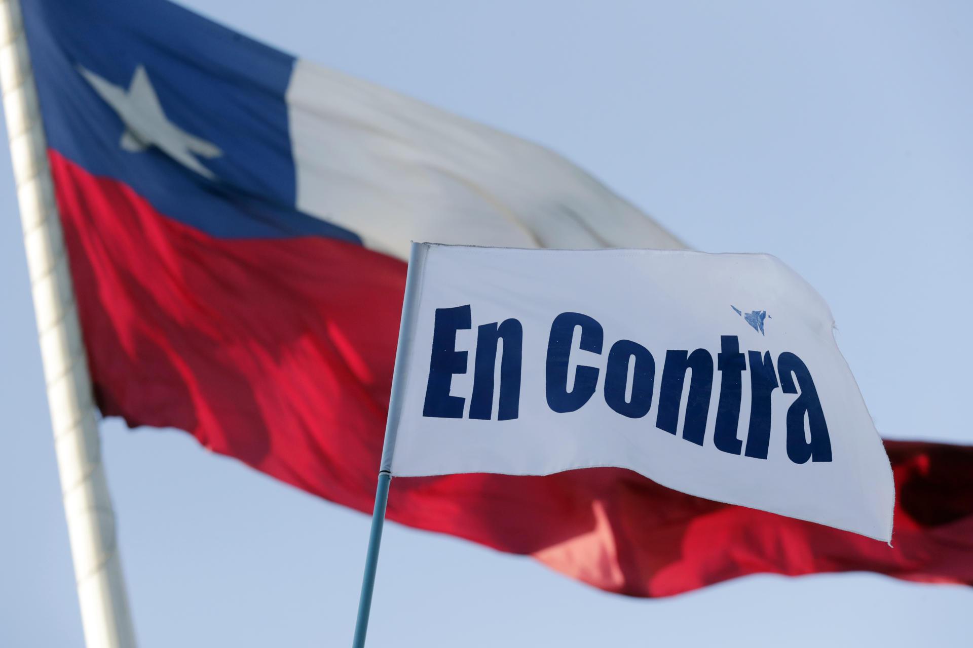 Xile rebutja la proposta de Constitució conservadora, es manté la nascuda a la dictadura de Pinochet