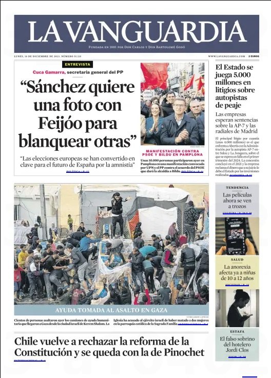 lavanguardia lavanguardia