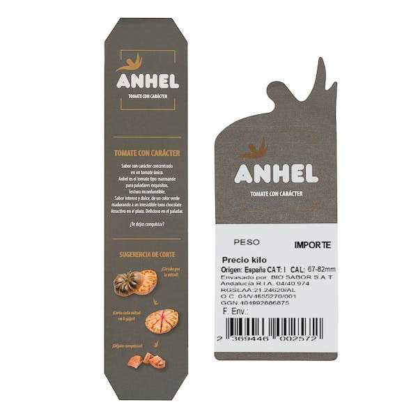 Tomates Anhel Tomates Anhel