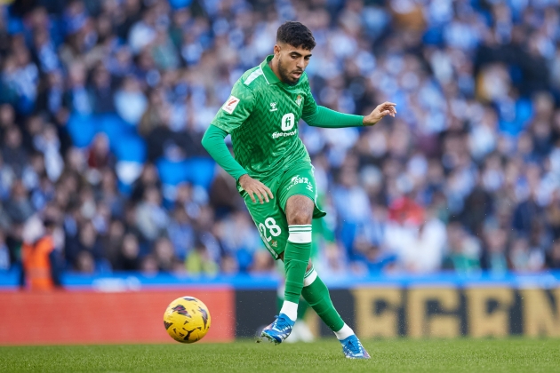 Chadi Riad Betis Chadi Riad Betis