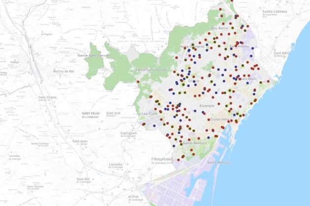 mapa perros barcelona V2