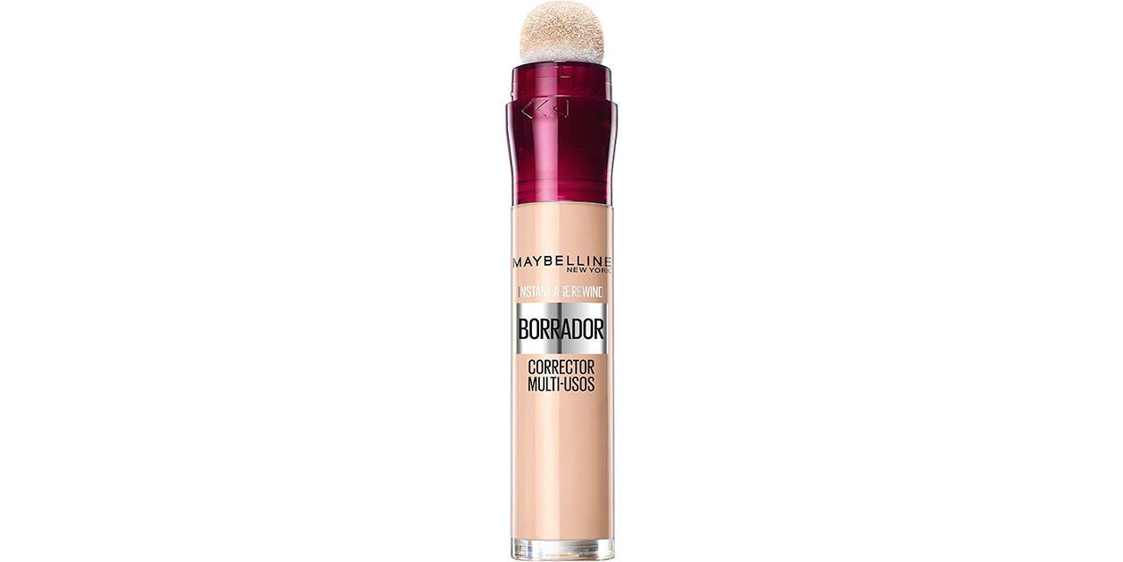 El corrector de ojeras, bolsas e imperfecciones de las divas número 1 en Amazon