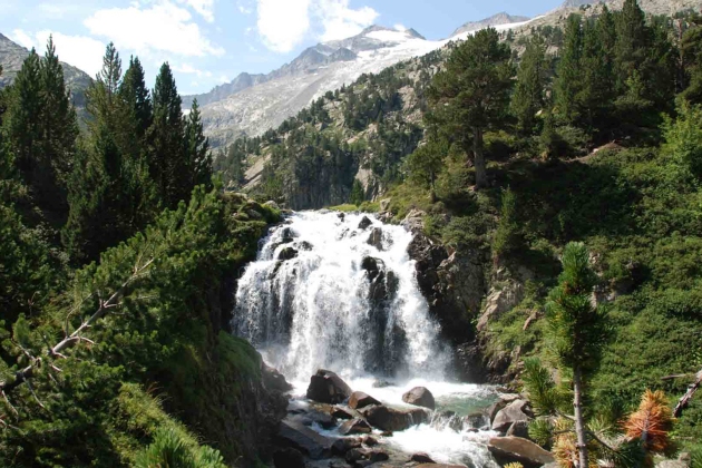 aiguallut benasque aiguallut benasque