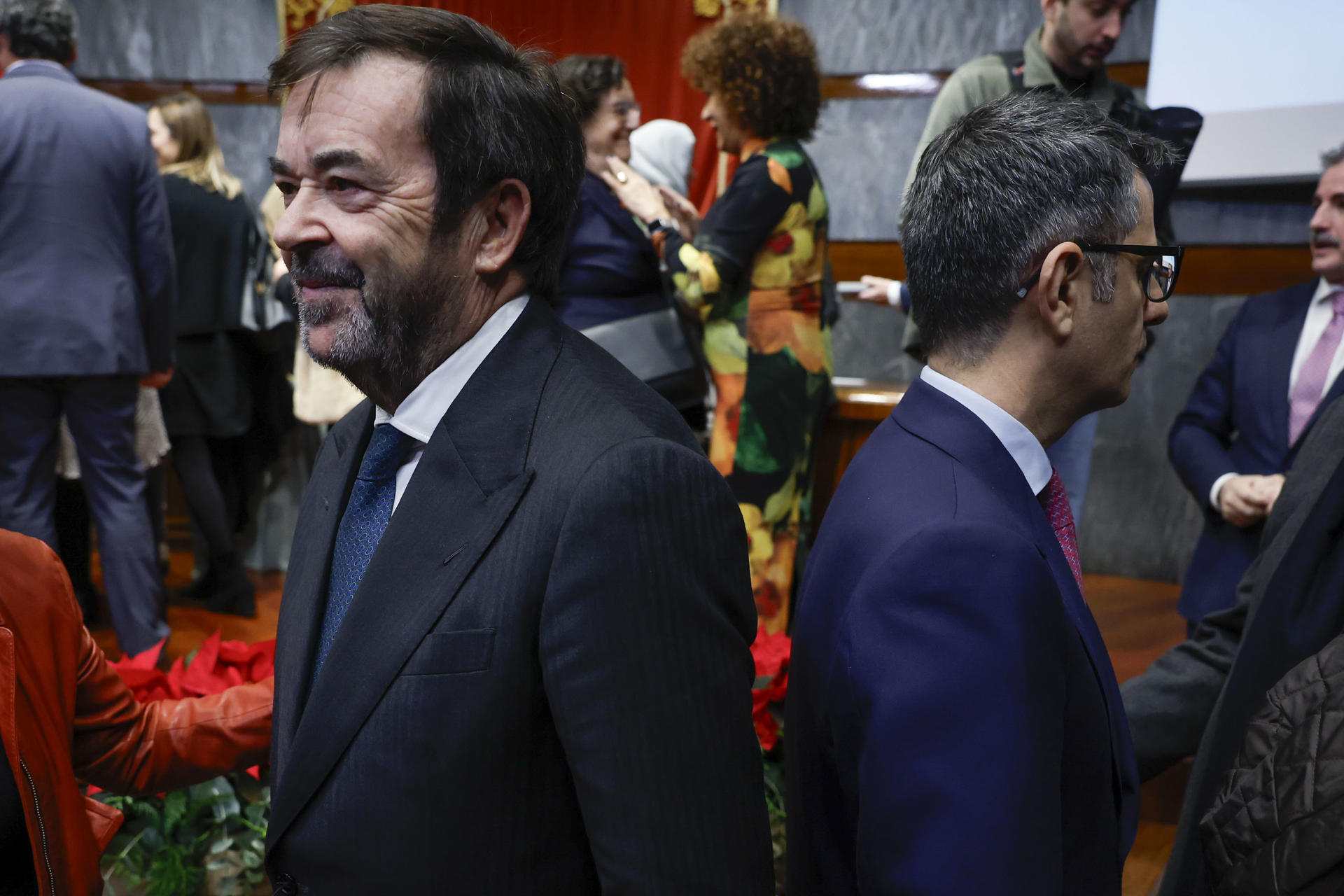 Els conservadors del CGPJ obren una altra bretxa amb la Moncloa per les crítiques a García-Castellón