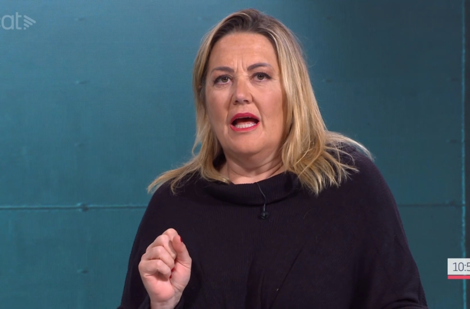 Mayka Navarro TEM TV3 Mayka Navarro TEM TV3