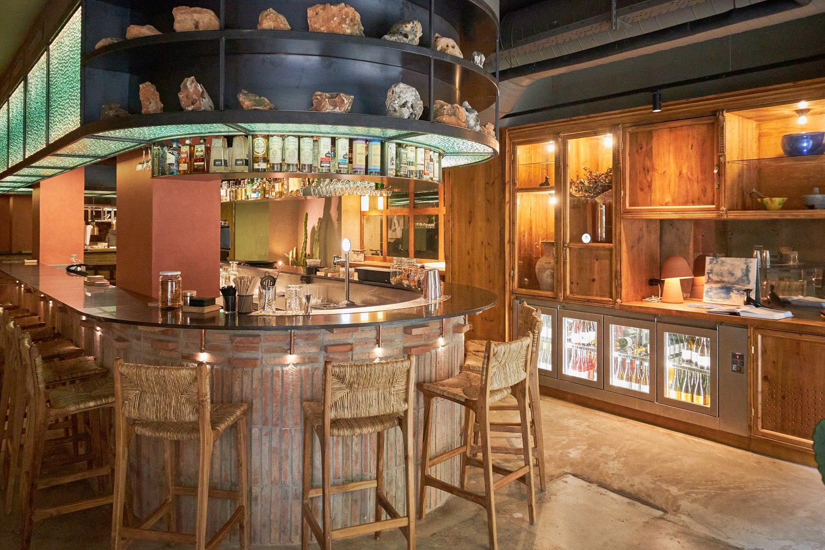 5 restaurantes de moda en Barcelona para cenar de maravilla que no cierran en julio