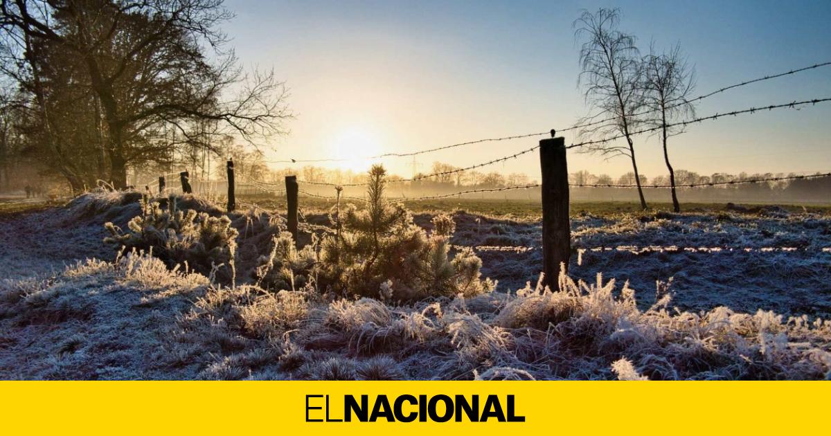 Entrada invierno 2023 en España: ¿cuándo empieza el solsticio?