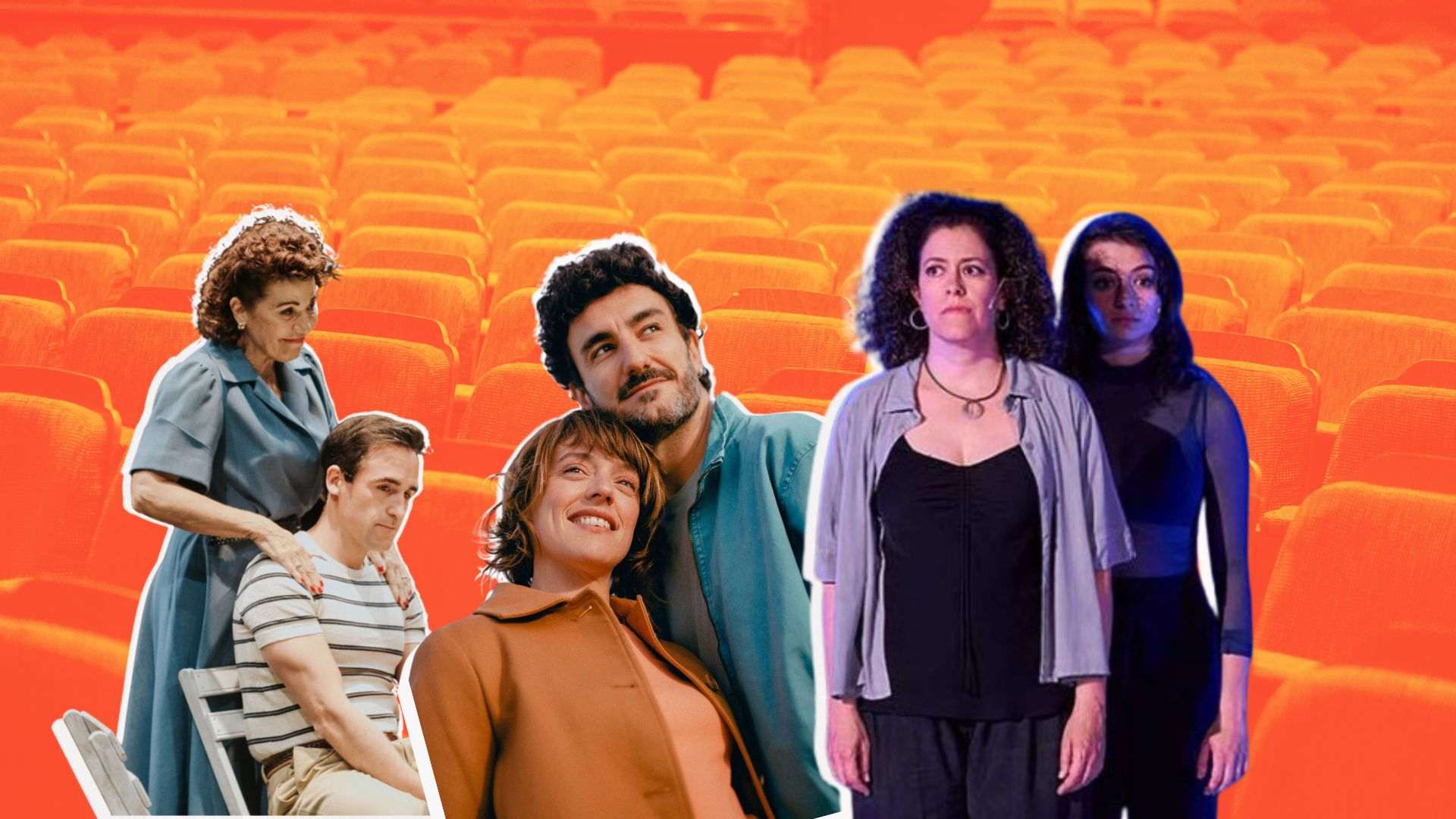 Las 10 mejores obras de teatro del 2023