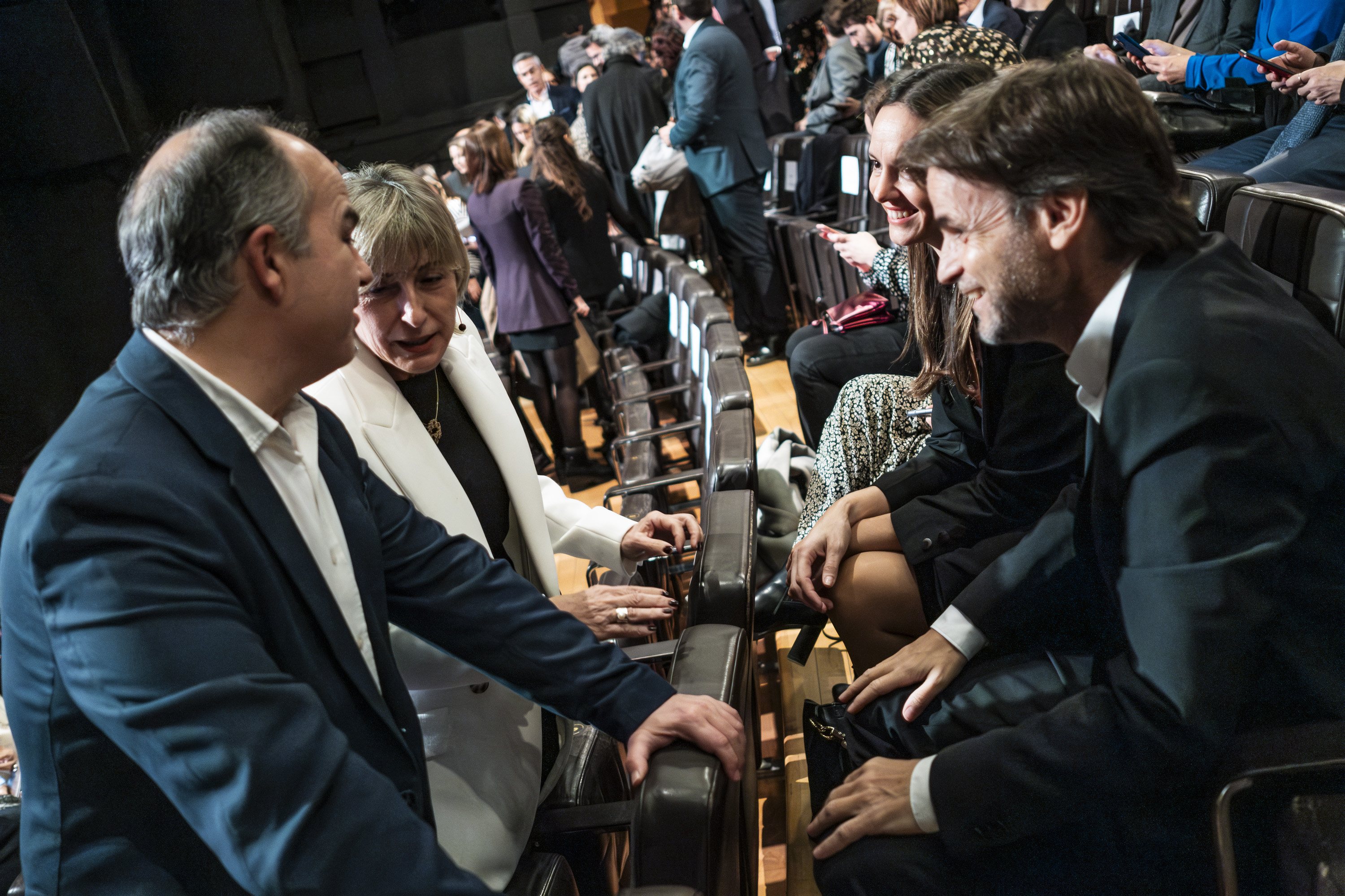 Asens revela que el PSOE no votarà en contra de les esmenes de Junts a l'amnistia i Turull se'n desentén