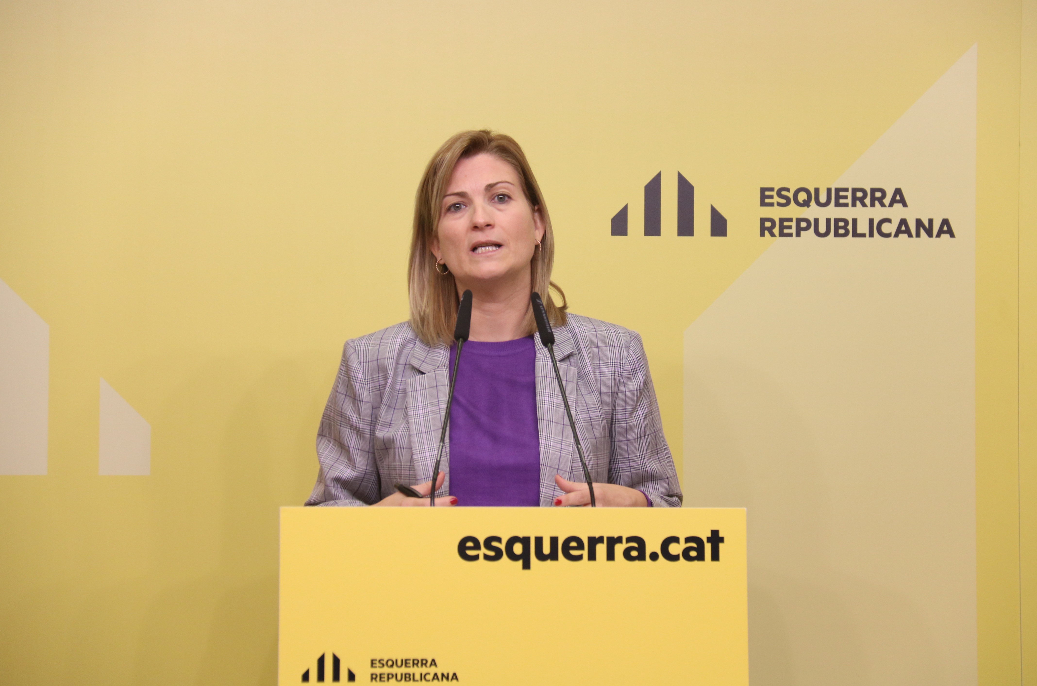 ERC carrega contra Junts pel seu posicionament en el cas dels migrants multireincidents del Maresme