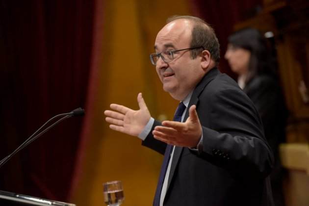ple parlament investidura quim torra miquel iceta laura gomez (2)