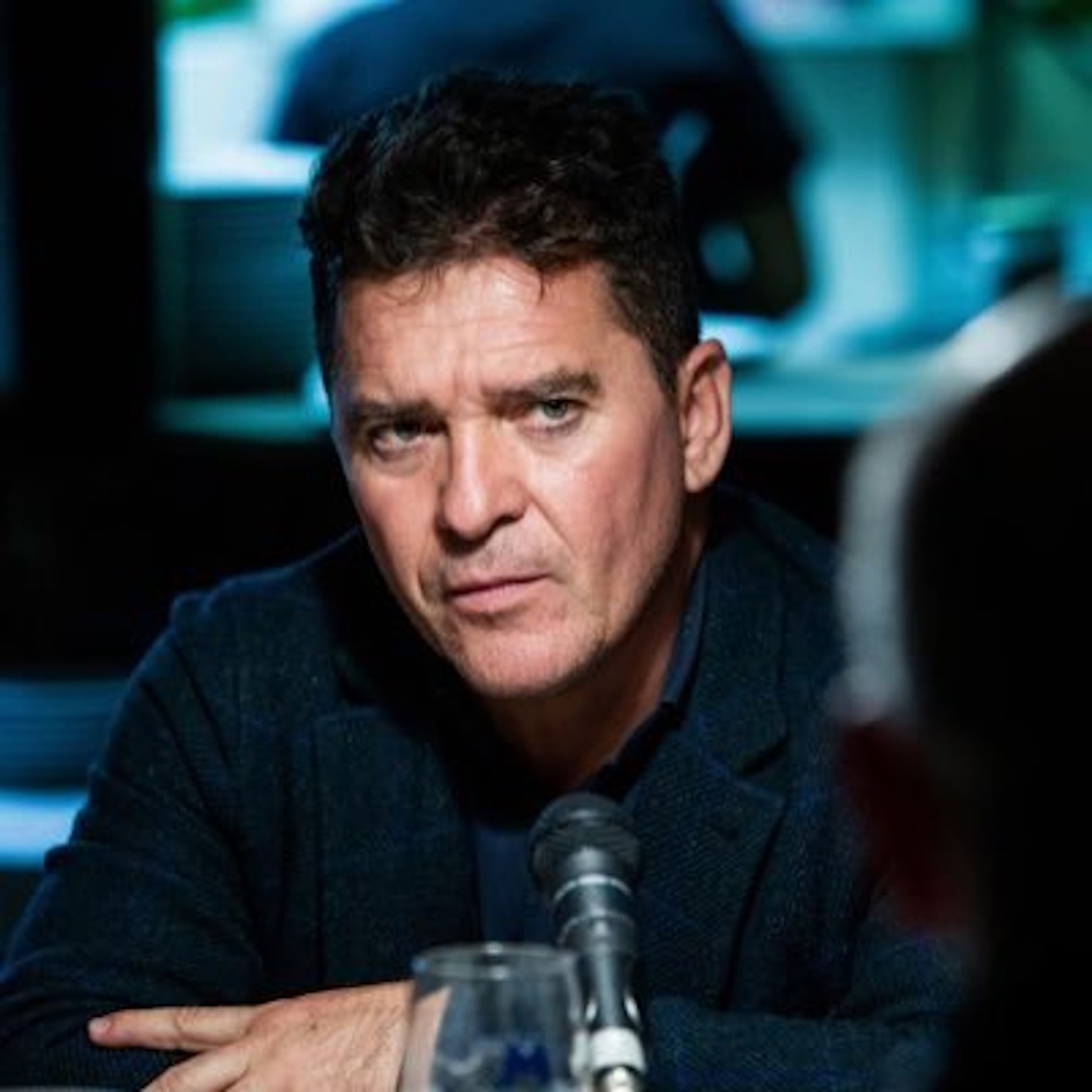 El periodista Carlos Quílez presenta nueva novela