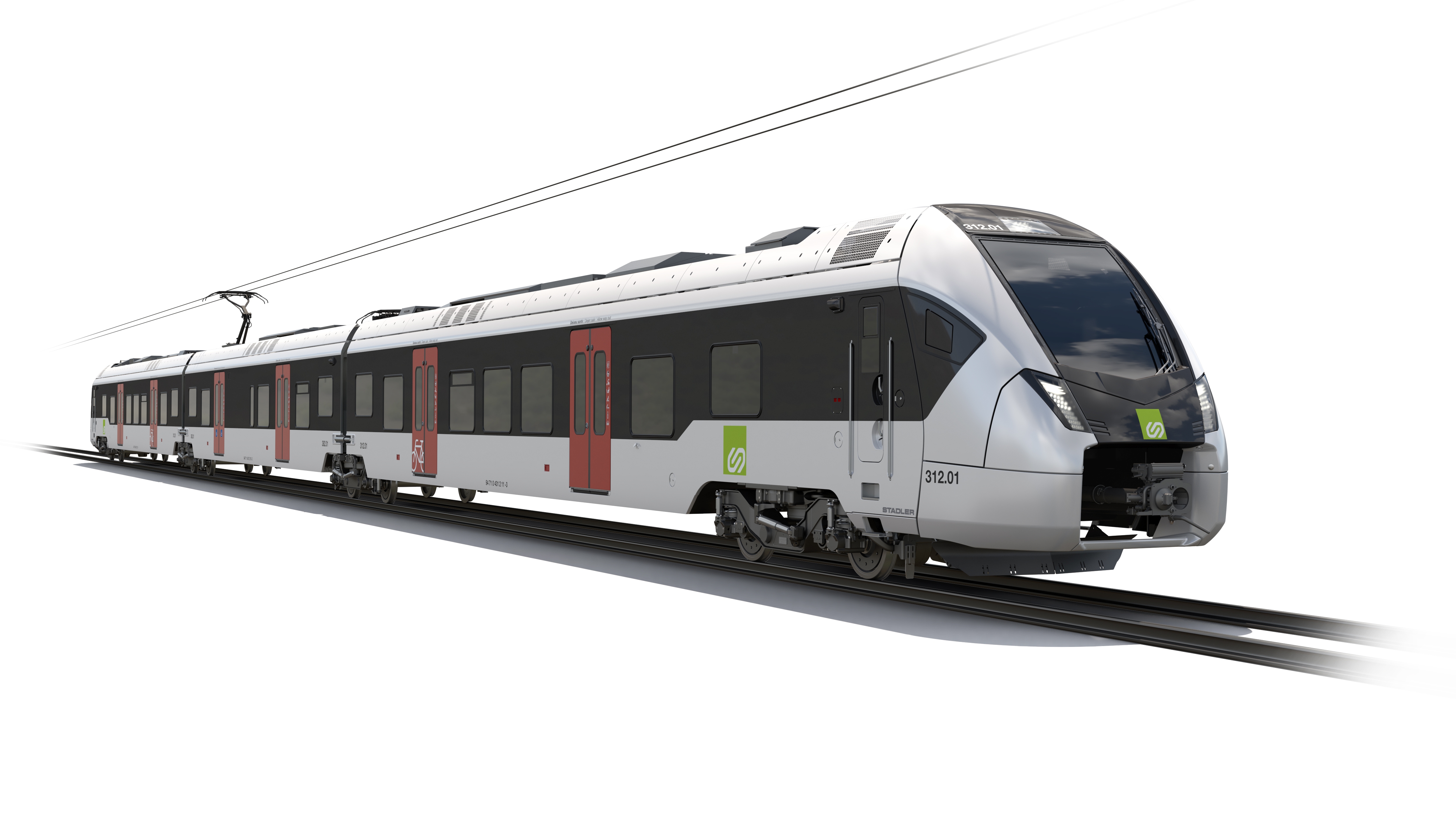 La ferroviària Stadler construirà els nous trens de la línia Lleida-Manresa