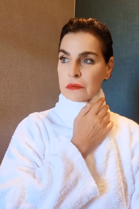 Antonia Dell'Atte Instagram Antonia Dell'Atte Instagram