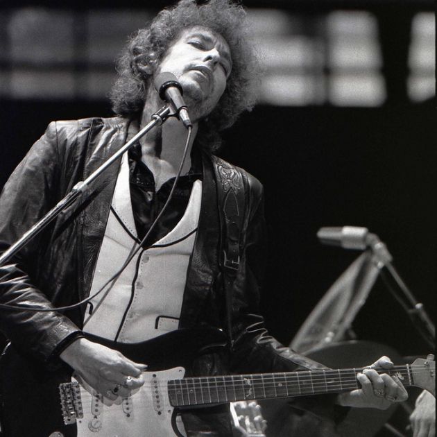 Bob Dylan 1978 By Chris Hakkens Bob Dylan 1978 By Chris Hakkens
