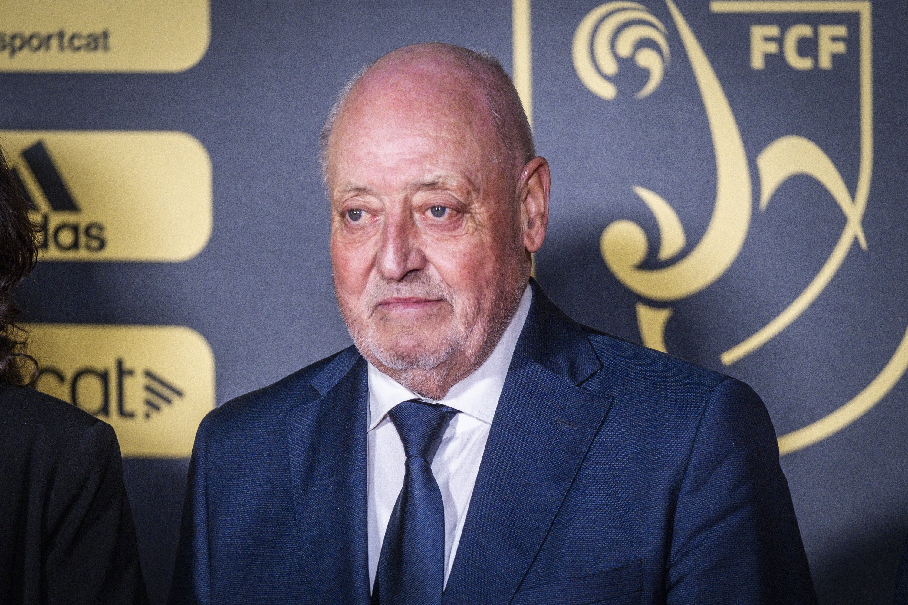 El TSJC ratifica a Joan Soteras como presidente de la Federación Catalana de Fútbol