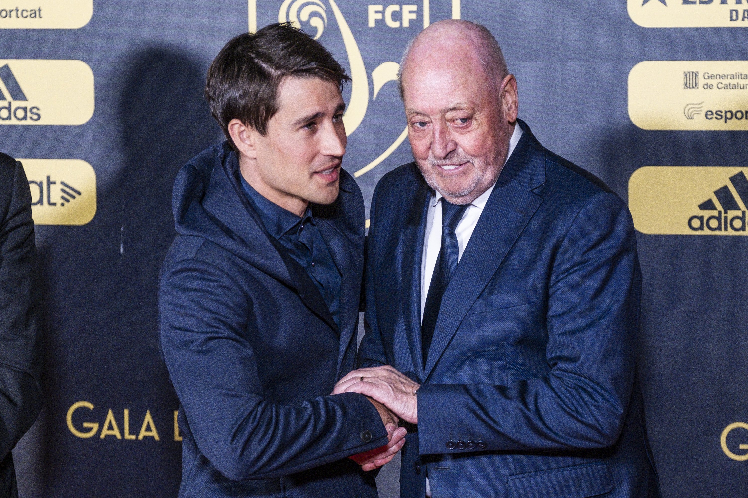 Bojan Krkic, sobre el preu de la fama al Barça: “No podia sortir de casa meva perquè la gent m'aturava”
