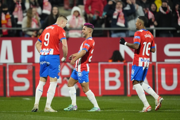 Girona Alabès gol EFE