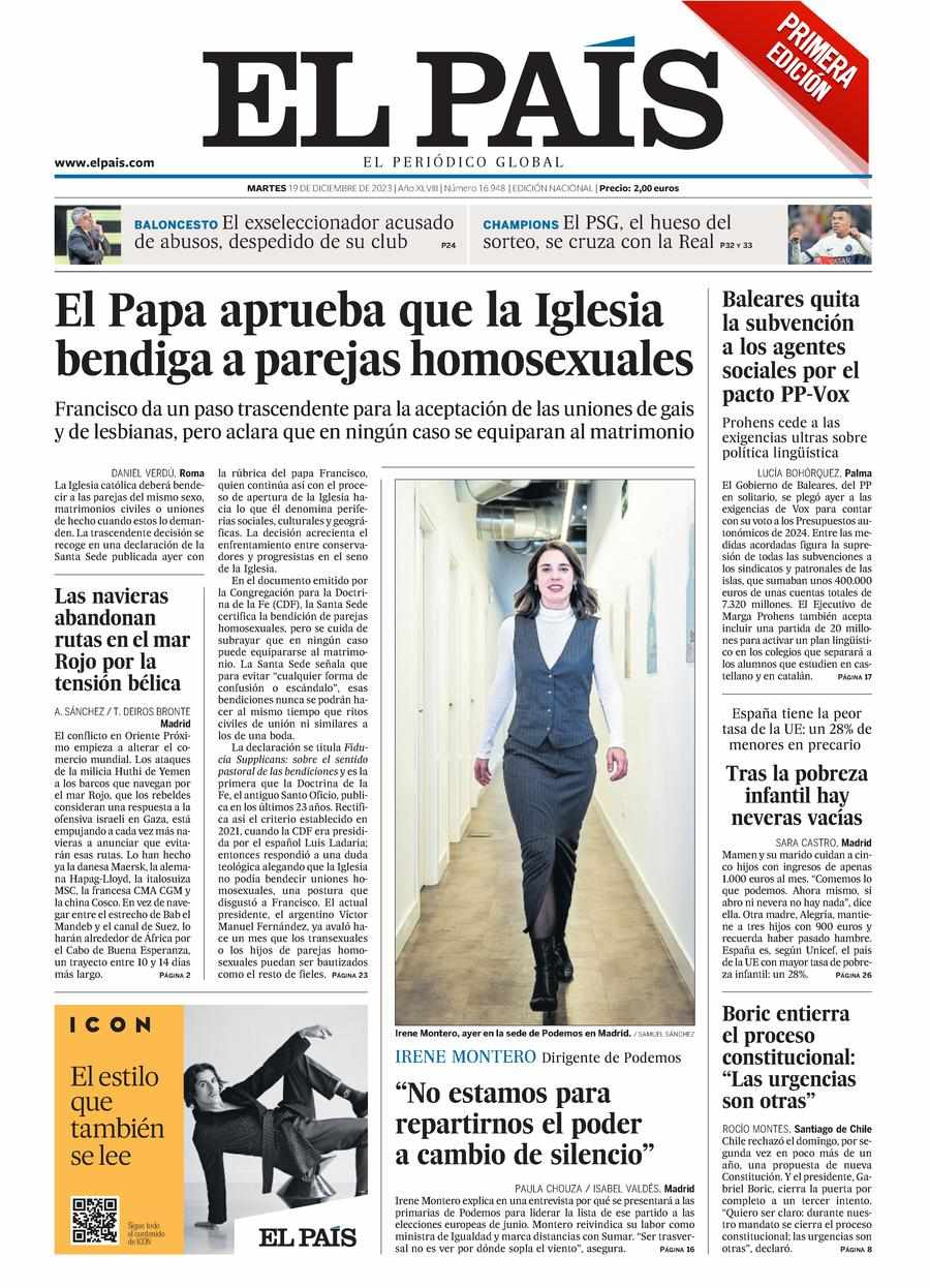 El País El País