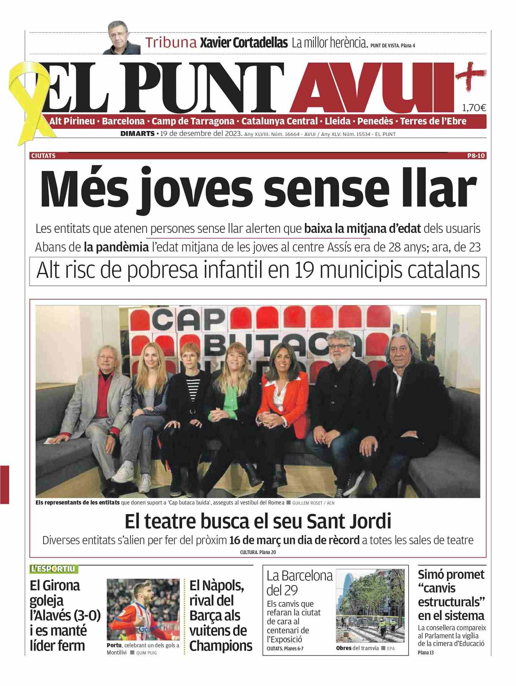 El Punt Avui El Punt Avui