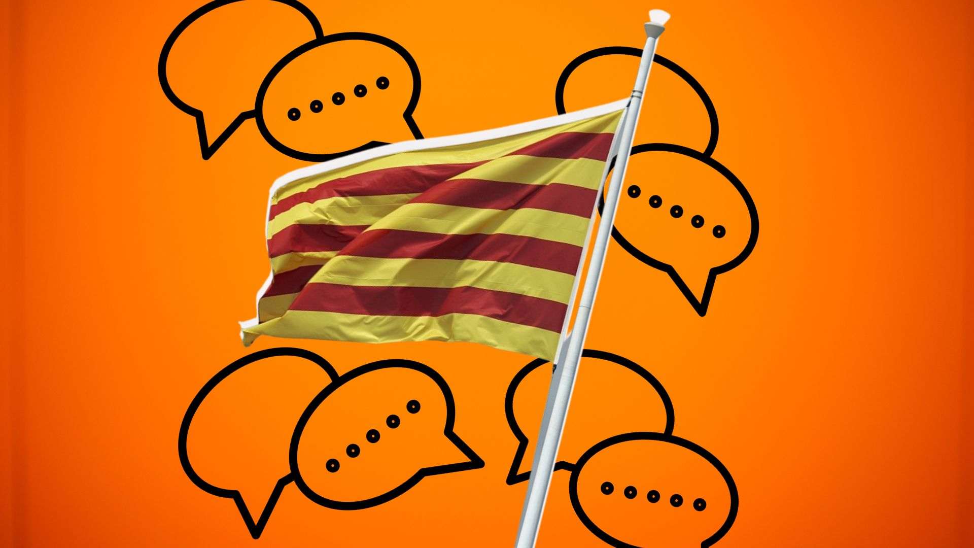 Catalanismos del castellano