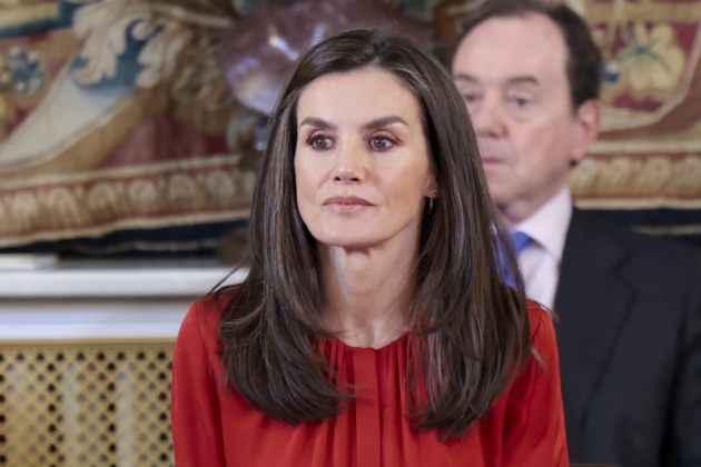 Letizia ojos GTRES