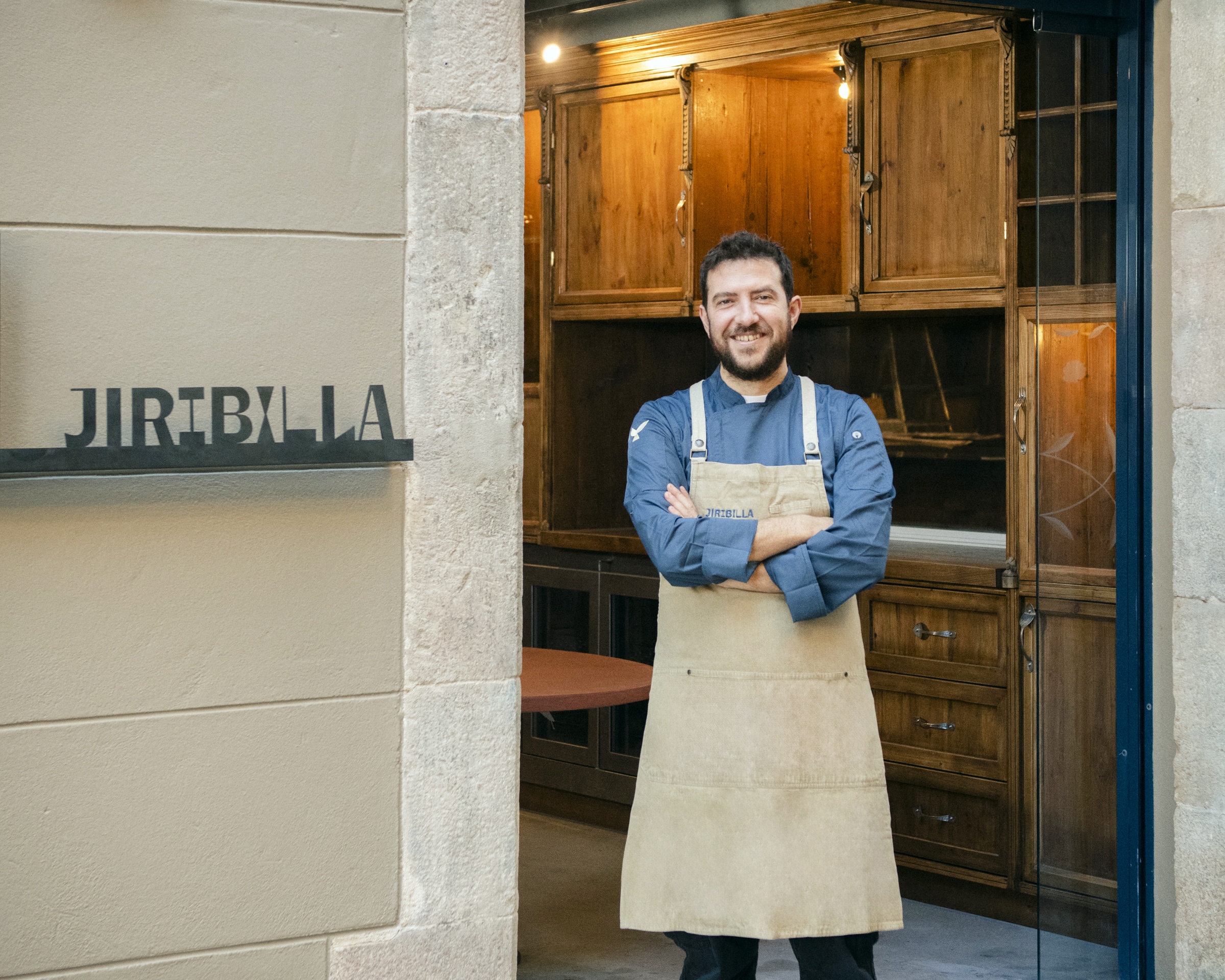 Jiribilla: producte local i execució impecable en aquest restaurant de Barcelona