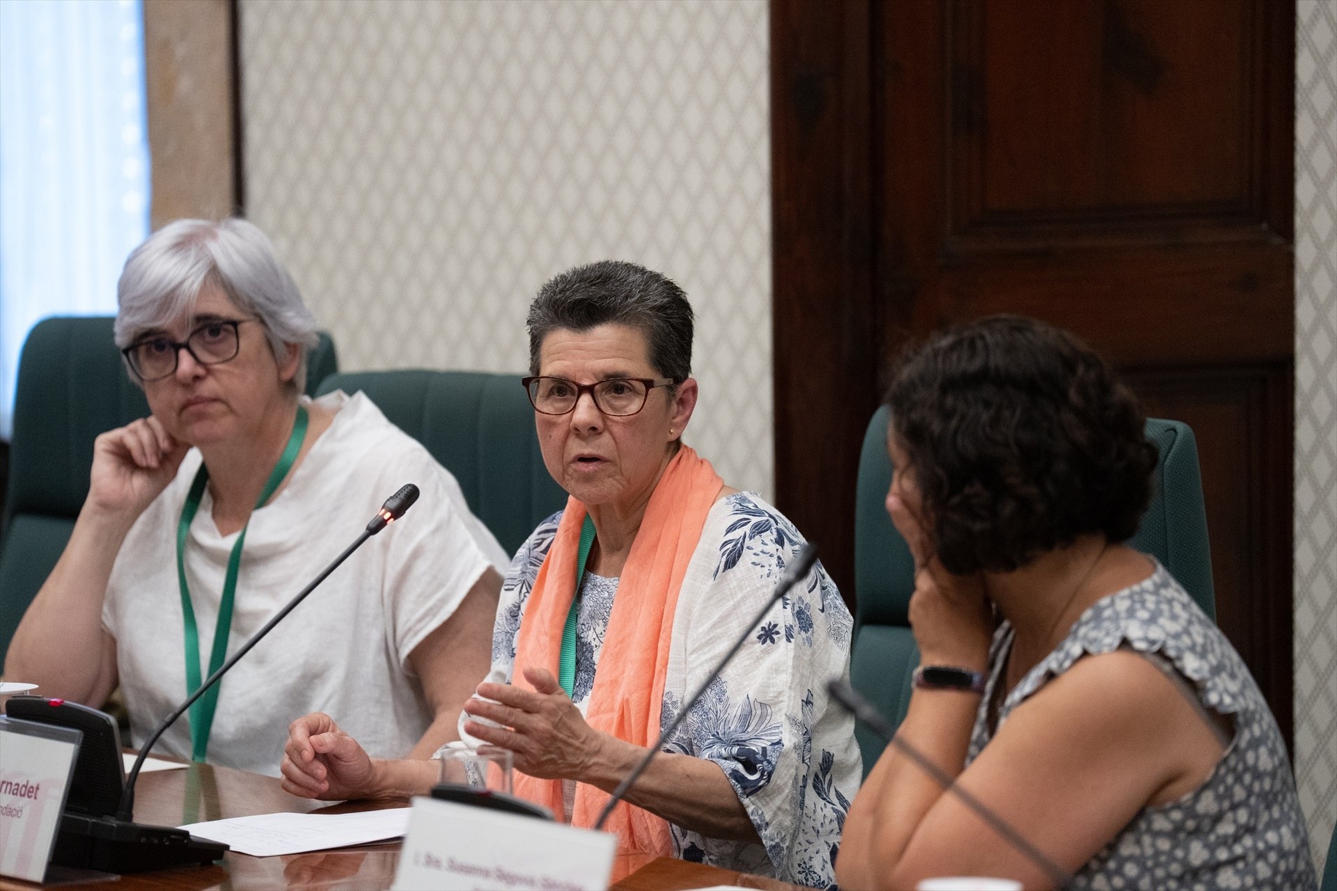 El PSC, ERC, Junts y comunes registran una ley para que los delitos de pederastia no prescriban