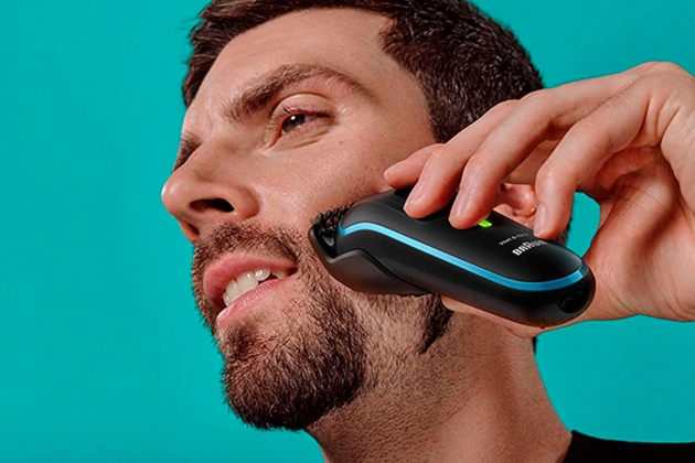 Retalladora de Barba Series 5 de Braun Retalladora de Barba Series 5 de Braun