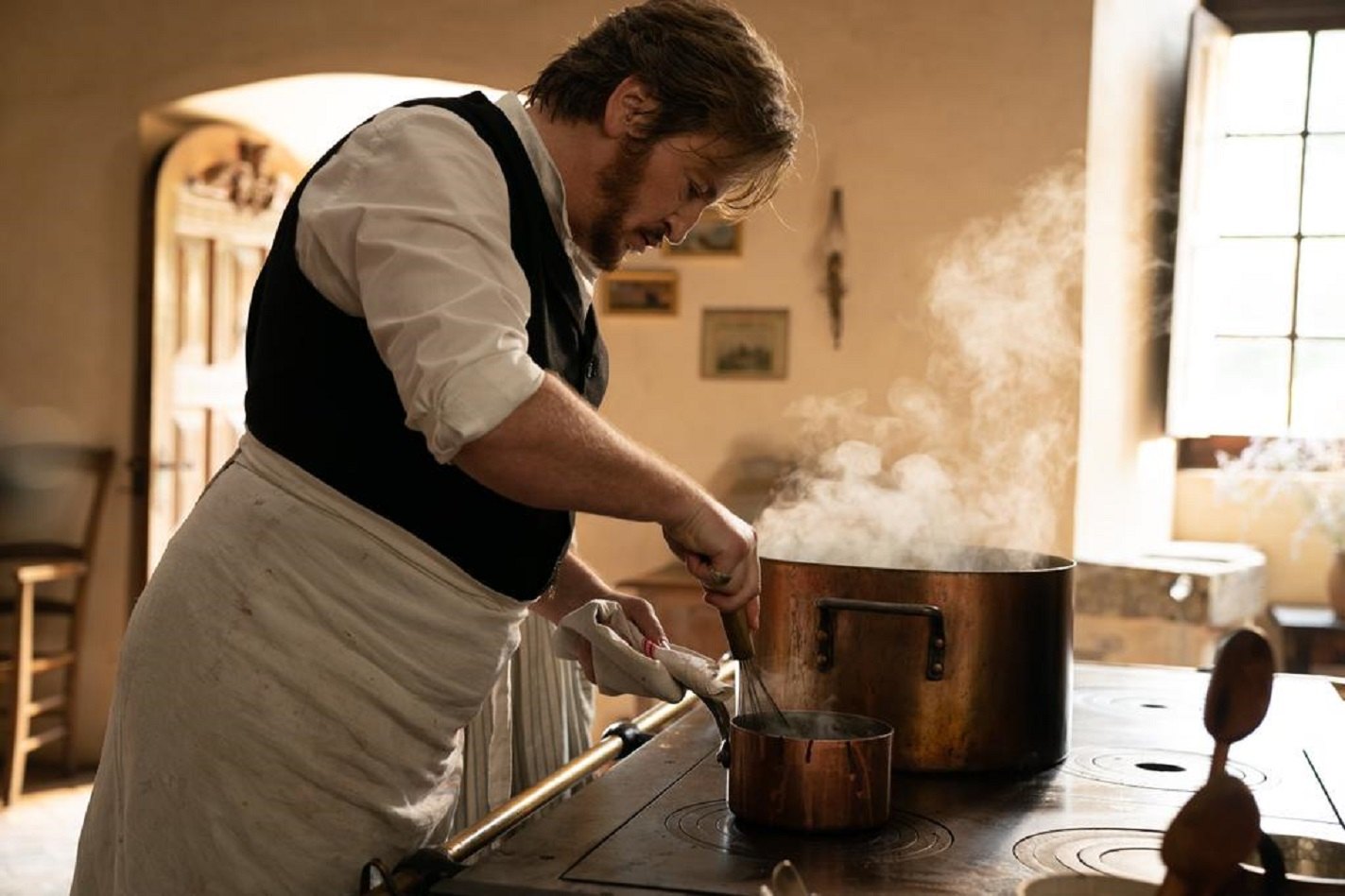 3 recetas de esta película de los Óscars que tienes que preparar en casa: 'A Fuego Lento'