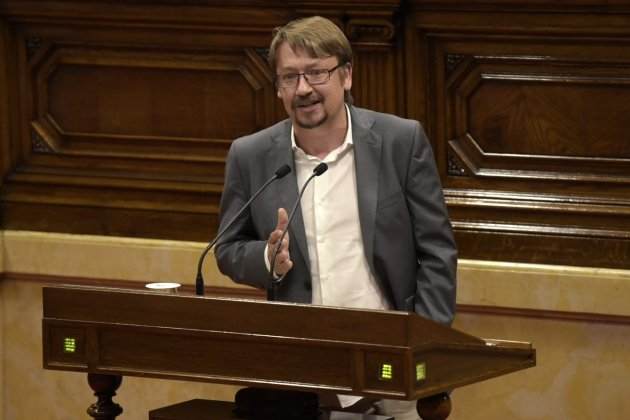 domenech parlament investidura quim torra laura gomez 2