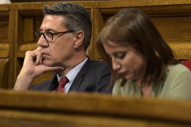 albiol levy investidura quim torra laura gomez