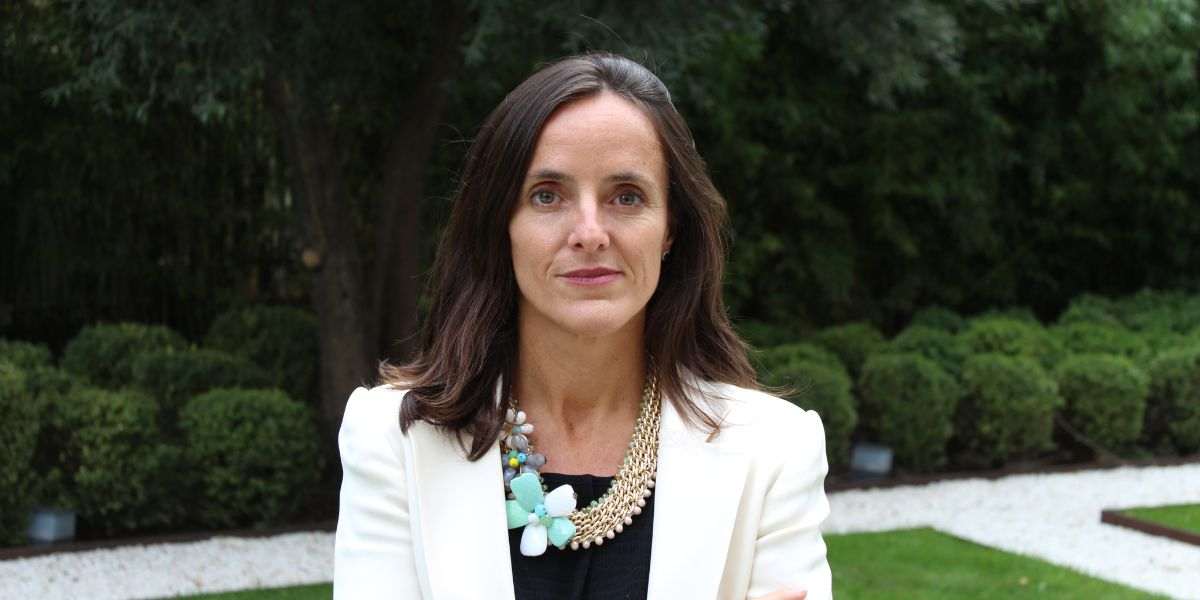 Ana Gómez Hernández, presidenta de ASNALA