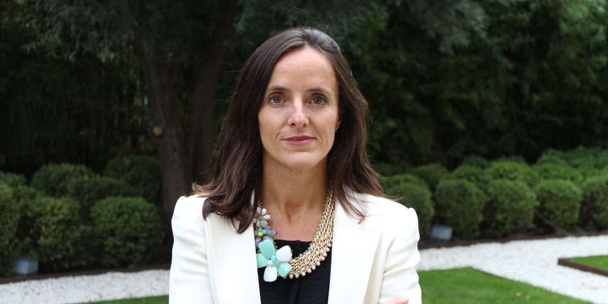 Ana Gómez Hernández, presidenta de ASNALA Ana Gómez Hernández, presidenta de ASNALA